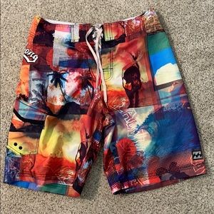 Men’s Swim Trunks
